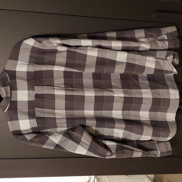 Prana Los Feliz Flannel - Slim XL - Picture 5 of 5
